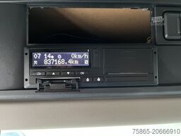 DAF XF 440 FT SC / Mega - Low Deck / 837 dkm / 2 Ta...