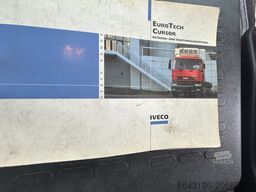 Iveco EuroTech 440 Magirus Sattelzugmaschine L