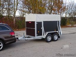 Schlögl Fahrzeugbau SV 20 25 14 HB, Achslast 2700 kg