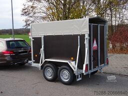 Schlögl Fahrzeugbau SV 20 25 14 HB, Achslast 2700 kg