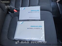Maxus eDeliver9 COMING SOON! Elektrisch 398WLTP 89kWh...