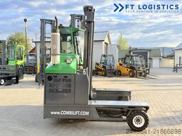Combilift C4000 GAS DUPLEX 4100 FREE-LIFT CABIN
