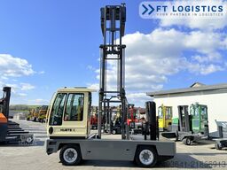 Hubtex S50D TRIPLEX 6300 FREE-LIFT PLATFORM1600