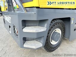 Combilift C5000FSL DIESEL DUPLEX 4100 FREE-LIFT