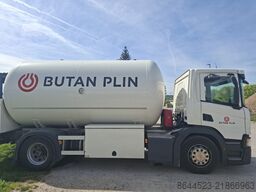 Scania P340 B4x2NA