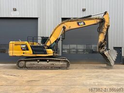 Caterpillar 336GC 07A