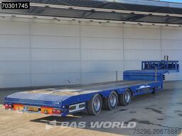 EKW EKW Extendable 630cm Steering Axle