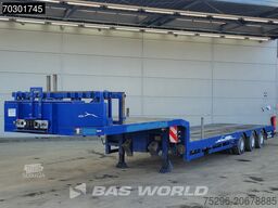 EKW EKW Extendable 630cm Steering Axle