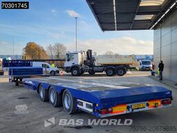EKW EKW Extendable 630cm Steering Axle