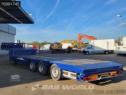 EKW EKW Extendable 630cm Steering Axle