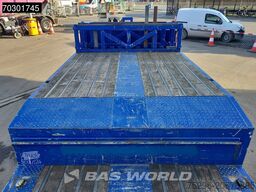 EKW EKW Extendable 630cm Steering Axle