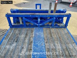 EKW EKW Extendable 630cm Steering Axle