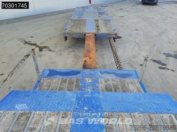 EKW EKW Extendable 630cm Steering Axle