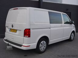 Volkswagen Transporter 2.0 TDI 150PK EURO 6 AUTOMAAT Dubbe...