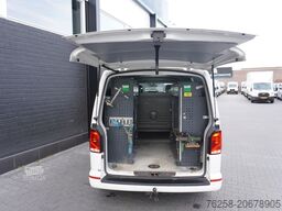 Volkswagen Transporter 2.0 TDI 150PK EURO 6 AUTOMAAT Dubbe...