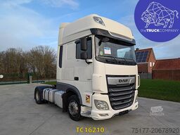 DAF XF Euro6 480