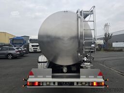 Magyar Edelstahltankauflieger 27500 - 5 Kammern