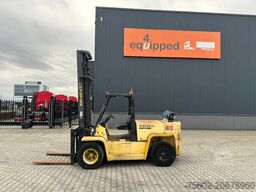 Hyster H7.00XL LPG 7.000kg