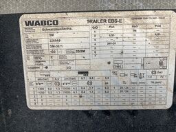 Schwarzmüller SM K-Series 2-axle steel segment tipper semitrailer