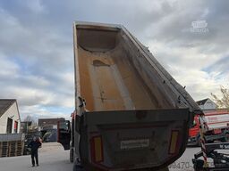 Schwarzmüller SM K-Series 2-axle steel segment tipper semitrailer