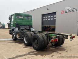 MAN 26.314 (STEEL SUSP. / LAMES / BIG AXLE / MANUAL...