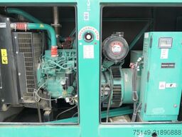 Cummins 160 kVA Stromgenerator, Diesel, Stamford