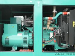 Cummins 160 kVA Stromgenerator, Diesel, Stamford