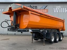 LANGENDORF SKS-HS 24/30 24m³ Stahl*E-Verdeck*Liftachse*Alu
