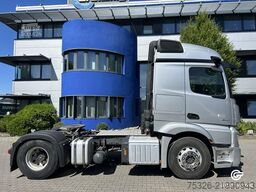 MERCEDES-BENZ 1840 LS Streamspace Hydraulik Alcoa