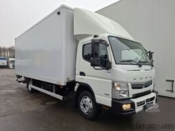 FUSO Canter 7C18 3-Sitzer Klima Ladebordwand