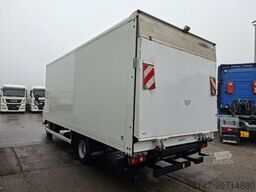 FUSO Canter 7C18 3-Sitzer Klima Ladebordwand