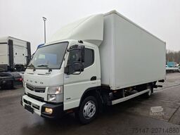 FUSO Canter 7C18 3-Sitzer Klima Ladebordwand