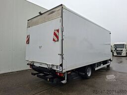 FUSO Canter 7C18 3-Sitzer Klima Ladebordwand