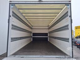 FUSO Canter 7C18 3-Sitzer Klima Ladebordwand