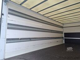 FUSO Canter 7C18 3-Sitzer Klima Ladebordwand