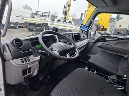 FUSO Canter 7C18 3-Sitzer Klima Ladebordwand