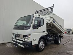 FUSO Canter 7C18 Meiller 3-Sitzer AHK Klima