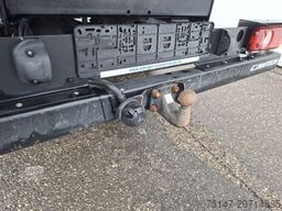 FUSO Canter 7C18 Meiller 3-Sitzer AHK Klima