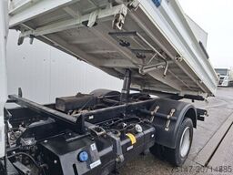 FUSO Canter 7C18 Meiller 3-Sitzer AHK Klima