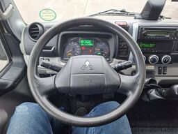 FUSO Canter 7C18 Meiller 3-Sitzer AHK Klima