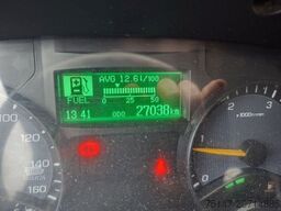 FUSO Canter 7C18 Meiller 3-Sitzer AHK Klima