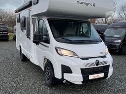 SUNLIGHT A 60 MJ26|Automatik|Markise|Fahrradträger 3-fach