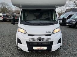 SUNLIGHT A 60 MJ26|Automatik|Markise|Fahrradträger 3-fach