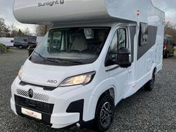 SUNLIGHT A 60 MJ26|Automatik|Markise|Fahrradträger 3-fach