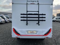 SUNLIGHT A 60 MJ26|Automatik|Markise|Fahrradträger 3-fach