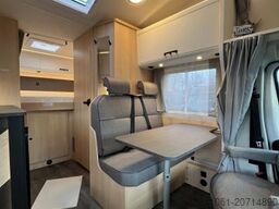 SUNLIGHT A 60 MJ26|Automatik|Markise|Fahrradträger 3-fach