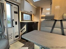 SUNLIGHT A 60 MJ26|Automatik|Markise|Fahrradträger 3-fach