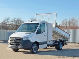 MERCEDES-BENZ Sprinter Kipper 3,05 m * TOP