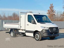 MERCEDES-BENZ Sprinter Kipper 3,05 m * TOP