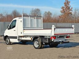 MERCEDES-BENZ Sprinter Kipper 3,05 m * TOP